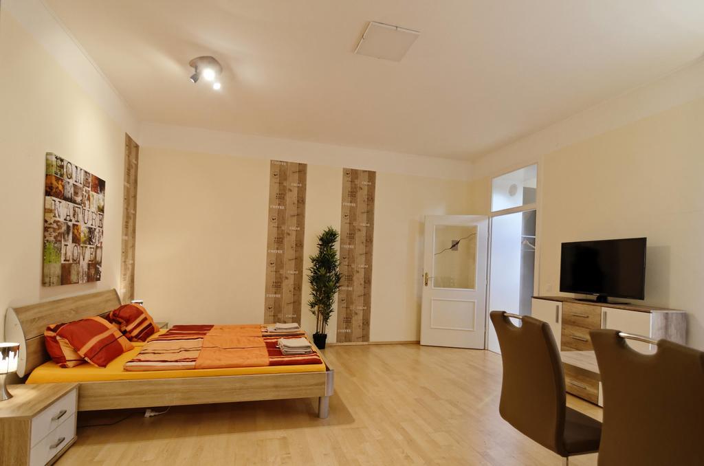Haus Gaaden Apartment Phòng bức ảnh